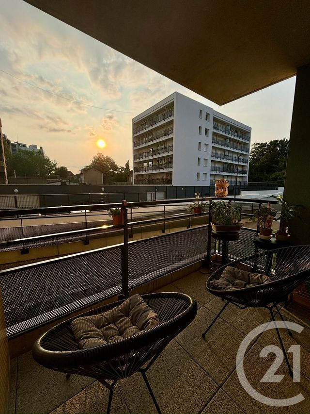 Appartement F2 à louer - 2 pièces - 40.8 m2 - METZ - 57 - LORRAINE - Century 21 Immo Val