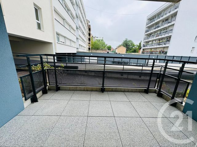 Appartement F2 à louer - 2 pièces - 40.8 m2 - METZ - 57 - LORRAINE - Century 21 Immo Val