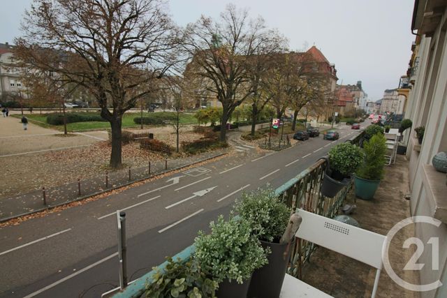 Appartement F3 à louer - 3 pièces - 62.41 m2 - METZ - 57 - LORRAINE - Century 21 Immo Val