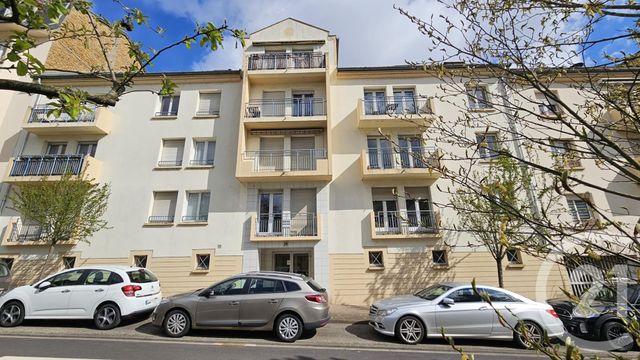 Appartement F4 à vendre - 4 pièces - 79.9 m2 - METZ - 57 - LORRAINE - Century 21 Immo Val