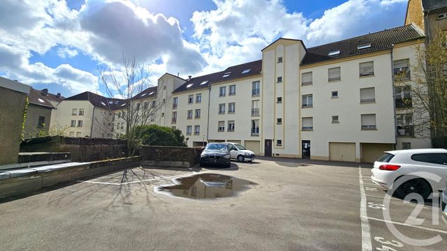 Appartement F4 à vendre - 4 pièces - 79.9 m2 - METZ - 57 - LORRAINE - Century 21 Immo Val