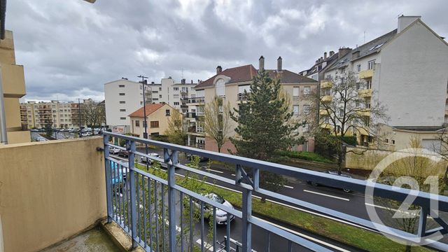 Appartement F4 à vendre - 4 pièces - 79.9 m2 - METZ - 57 - LORRAINE - Century 21 Immo Val