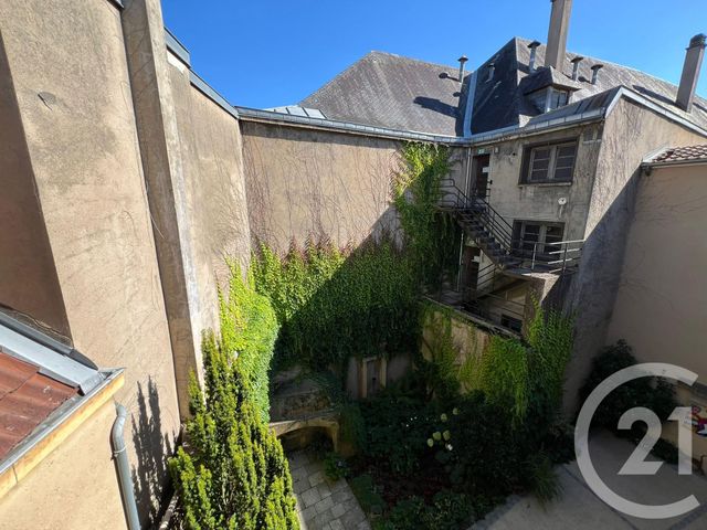 Appartement Duplex à louer - 3 pièces - 70.03 m2 - METZ - 57 - LORRAINE - Century 21 Immo Val