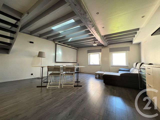 Appartement Duplex à louer - 3 pièces - 70.03 m2 - METZ - 57 - LORRAINE - Century 21 Immo Val