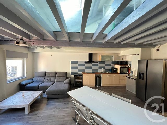 Appartement Duplex à louer - 3 pièces - 70.03 m2 - METZ - 57 - LORRAINE - Century 21 Immo Val