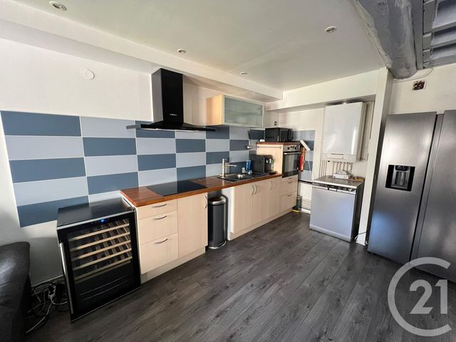 Appartement Duplex à louer - 3 pièces - 70.03 m2 - METZ - 57 - LORRAINE - Century 21 Immo Val