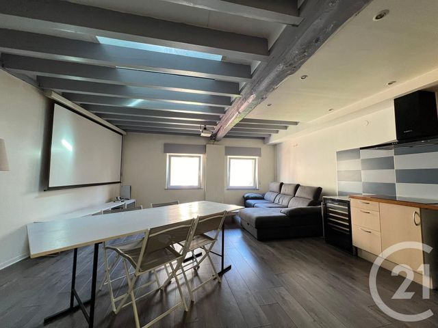 Appartement Duplex à louer - 3 pièces - 70.03 m2 - METZ - 57 - LORRAINE - Century 21 Immo Val