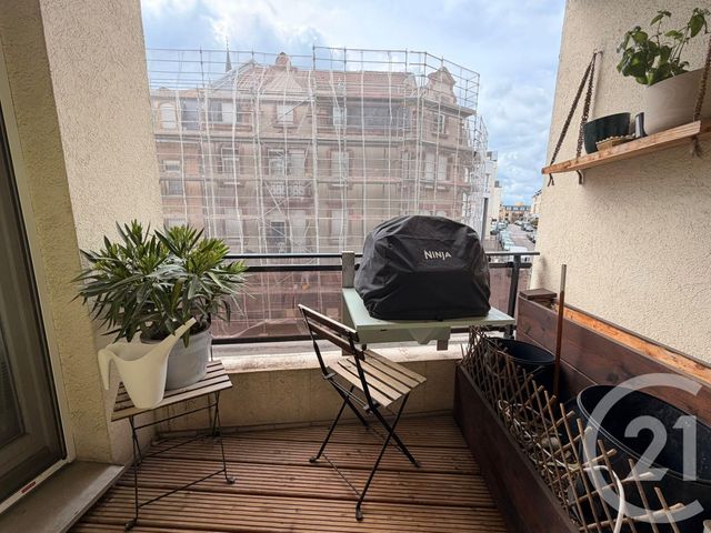 Appartement 3 pieces avec 2 chambres à louer - 3 pièces - 82.79 m2 - MONTIGNY LES METZ - 57 - LORRAINE - Century 21 Immo Val