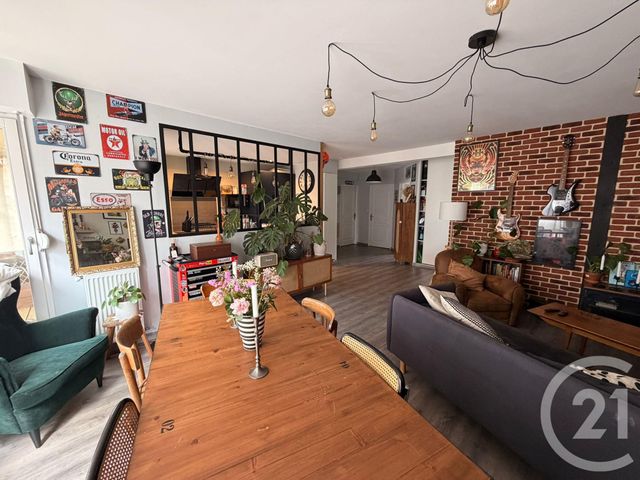 Appartement 3 Pieces Avec 2 Chambres à louer MONTIGNY LES METZ