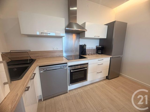 Appartement à louer - 2 pièces - 47.9 m2 - METZ - 57 - LORRAINE - Century 21 Immo Val