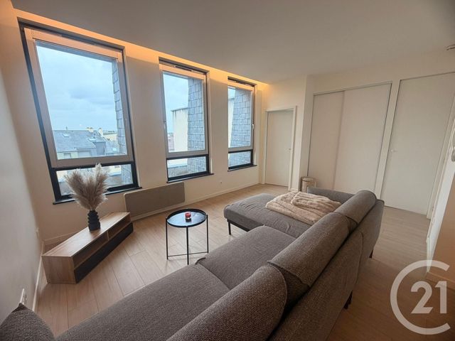 Appartement à louer - 2 pièces - 47.9 m2 - METZ - 57 - LORRAINE - Century 21 Immo Val