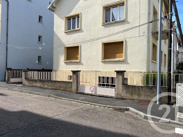 parking à louer - 14.0 m2 - METZ - 57 - LORRAINE - Century 21 Immo Val