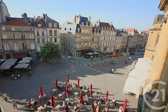 Appartement F3 à louer METZ