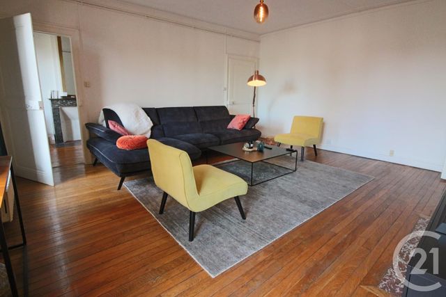 Appartement F3 à louer - 3 pièces - 92.2 m2 - METZ - 57 - LORRAINE - Century 21 Immo Val