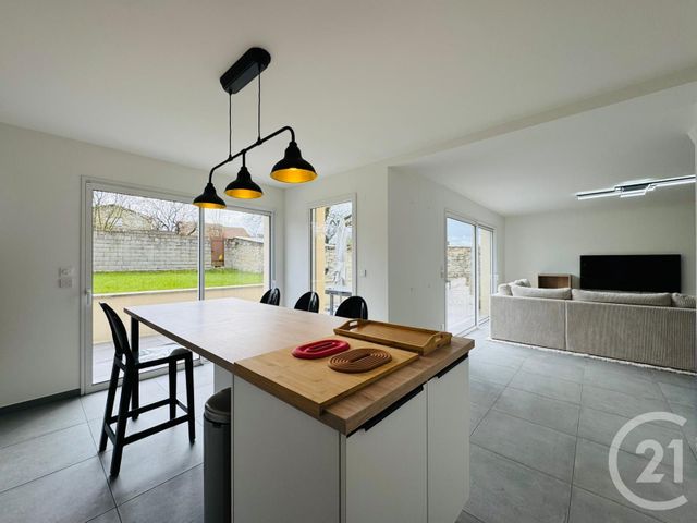 maison à louer - 5 pièces - 130.01 m2 - VIGY - 57 - LORRAINE - Century 21 Immo Val
