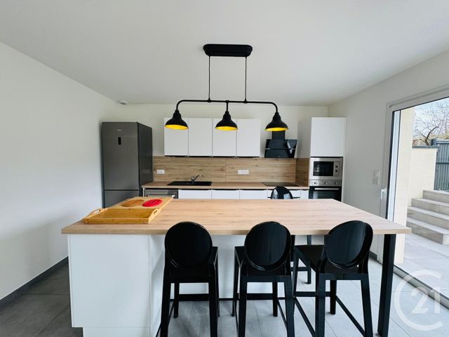 maison à louer - 5 pièces - 130.01 m2 - VIGY - 57 - LORRAINE - Century 21 Immo Val