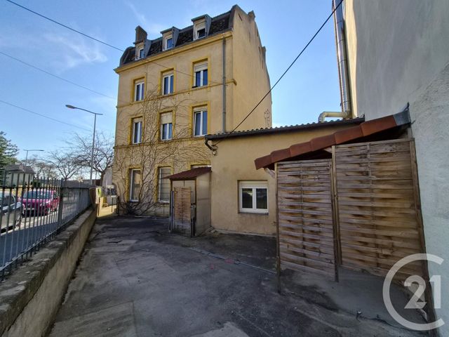 immeuble à vendre - 249.99 m2 - METZ - 57 - LORRAINE - Century 21 Immo Val