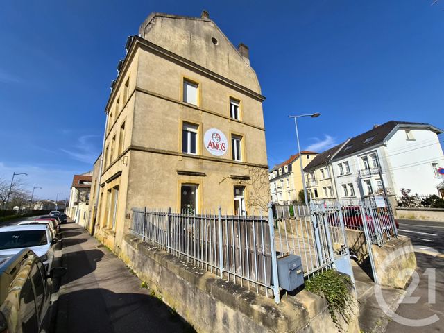 Immeuble à vendre METZ