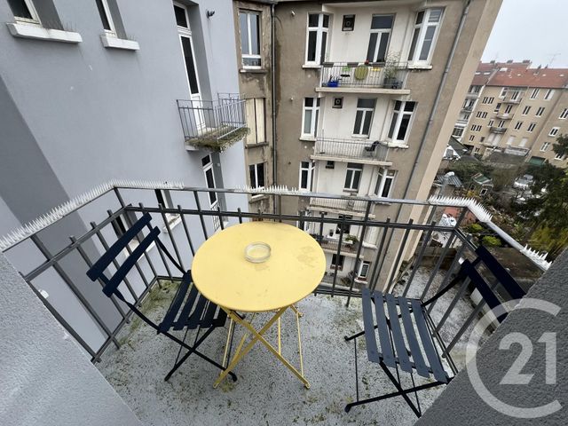Appartement F3 à louer - 3 pièces - 69.1 m2 - METZ - 57 - LORRAINE - Century 21 Immo Val