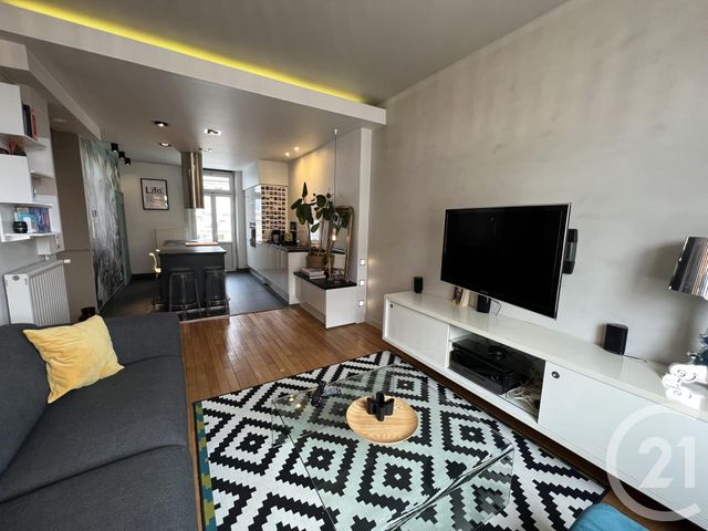 Appartement F3 à louer - 3 pièces - 69.1 m2 - METZ - 57 - LORRAINE - Century 21 Immo Val