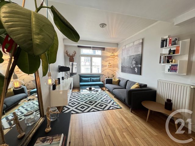 Appartement F3 à louer - 3 pièces - 69.1 m2 - METZ - 57 - LORRAINE - Century 21 Immo Val