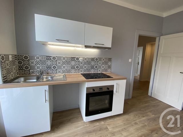 Appartement F2 à louer - 2 pièces - 45.43 m2 - LONGEVILLE LES METZ - 57 - LORRAINE - Century 21 Immo Val