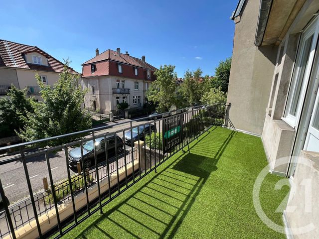 Appartement F3 à louer - 3 pièces - 74.78 m2 - METZ - 57 - LORRAINE - Century 21 Immo Val