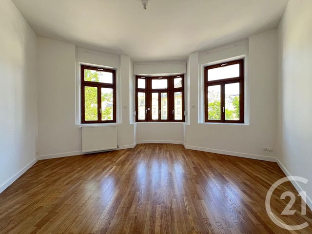 Appartement F3 à louer - 3 pièces - 74.78 m2 - METZ - 57 - LORRAINE - Century 21 Immo Val