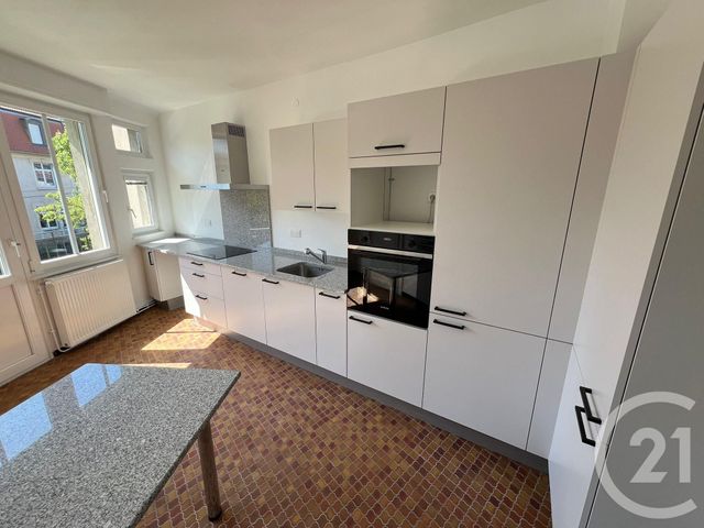 Appartement F3 à louer - 3 pièces - 74.78 m2 - METZ - 57 - LORRAINE - Century 21 Immo Val