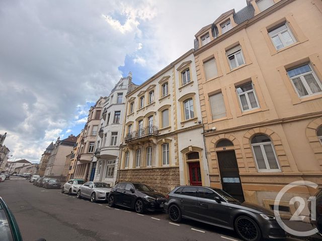 Appartement Duplex à louer - 7 pièces - 157.47 m2 - MONTIGNY LES METZ - 57 - LORRAINE - Century 21 Immo Val