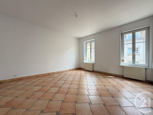 Appartement Duplex à louer - 7 pièces - 157.47 m2 - MONTIGNY LES METZ - 57 - LORRAINE - Century 21 Immo Val