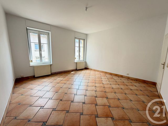 Appartement Duplex à louer - 7 pièces - 157.47 m2 - MONTIGNY LES METZ - 57 - LORRAINE - Century 21 Immo Val