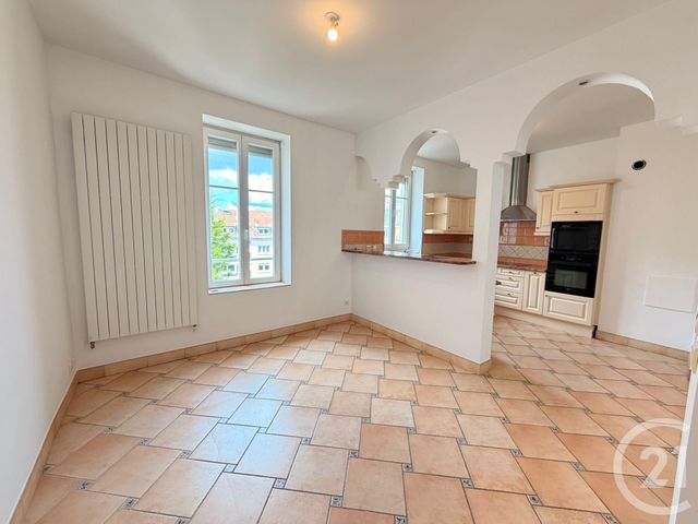 Appartement Duplex à louer - 7 pièces - 157.47 m2 - MONTIGNY LES METZ - 57 - LORRAINE - Century 21 Immo Val