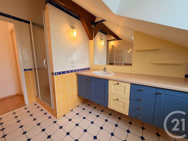 Appartement Duplex à louer - 7 pièces - 157.47 m2 - MONTIGNY LES METZ - 57 - LORRAINE - Century 21 Immo Val