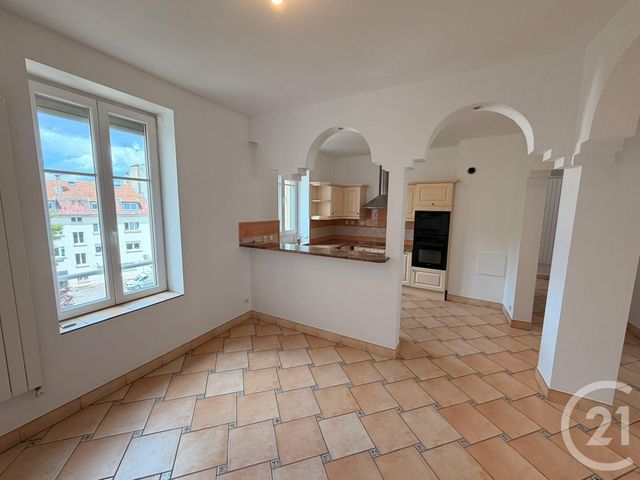 Appartement Duplex à louer - 7 pièces - 157.47 m2 - MONTIGNY LES METZ - 57 - LORRAINE - Century 21 Immo Val