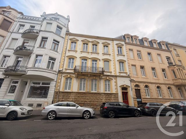 appartement - MONTIGNY LES METZ - 57