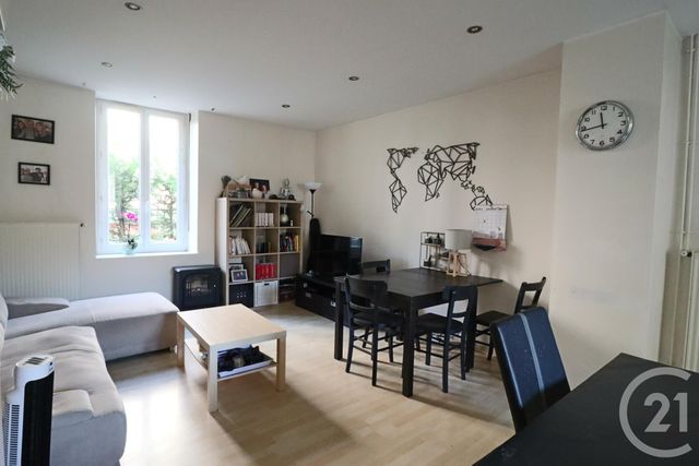 Appartement F2 à louer METZ