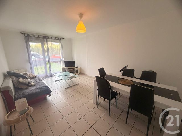 Appartement F2 à louer - 2 pièces - 48.63 m2 - MONTIGNY LES METZ - 57 - LORRAINE - Century 21 Immo Val