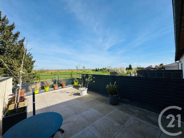 Appartement F5 à louer - 5 pièces - 93.28 m2 - CUVRY - 57 - LORRAINE - Century 21 Immo Val