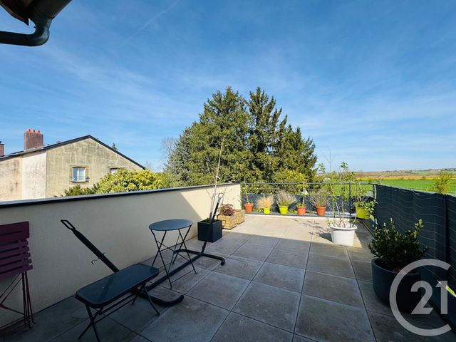 Appartement F5 à louer - 5 pièces - 93.28 m2 - CUVRY - 57 - LORRAINE - Century 21 Immo Val