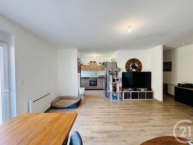 Appartement F5 à louer - 5 pièces - 93.28 m2 - CUVRY - 57 - LORRAINE - Century 21 Immo Val