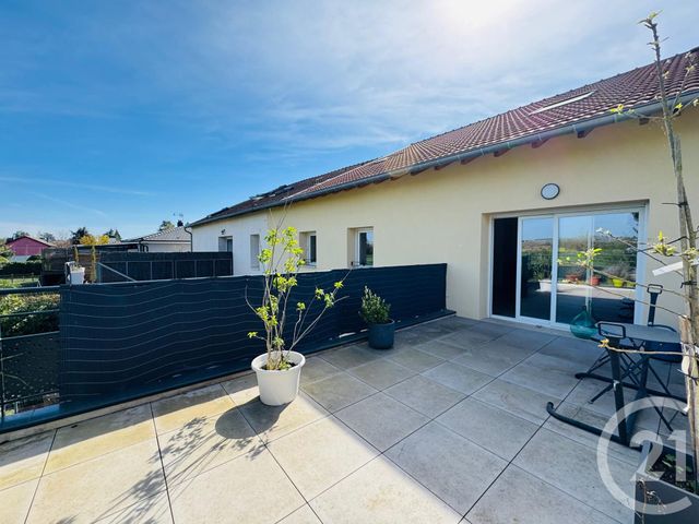 appartement - CUVRY - 57