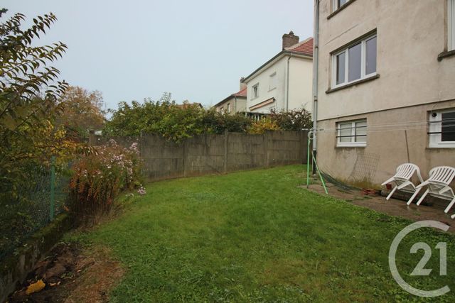 Appartement F4 à louer - 4 pièces - 77.24 m2 - METZ - 57 - LORRAINE - Century 21 Immo Val