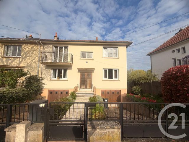 Appartement F4 à louer - 4 pièces - 77.24 m2 - METZ - 57 - LORRAINE - Century 21 Immo Val
