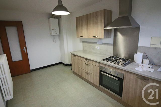 Appartement F4 à louer - 4 pièces - 77.24 m2 - METZ - 57 - LORRAINE - Century 21 Immo Val