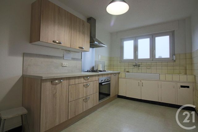 Appartement F4 à louer - 4 pièces - 77.24 m2 - METZ - 57 - LORRAINE - Century 21 Immo Val