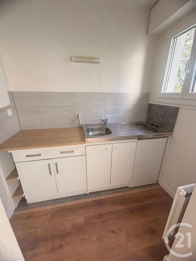 Appartement F1 à louer - 1 pièce - 18.83 m2 - METZ - 57 - LORRAINE - Century 21 Immo Val