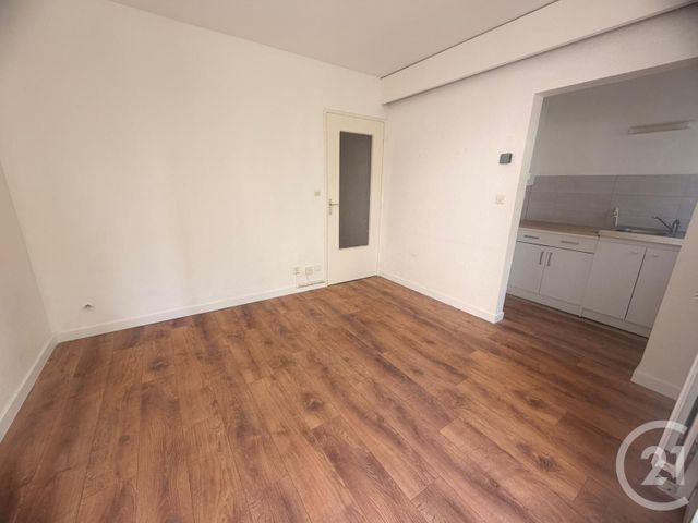 Appartement F1 à louer METZ