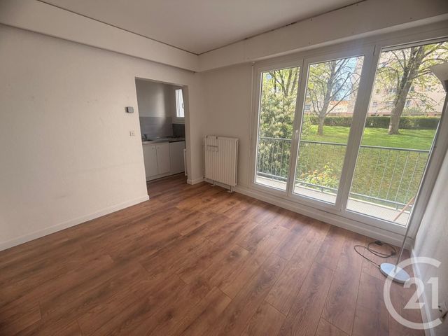 Appartement F1 à louer - 1 pièce - 18.83 m2 - METZ - 57 - LORRAINE - Century 21 Immo Val