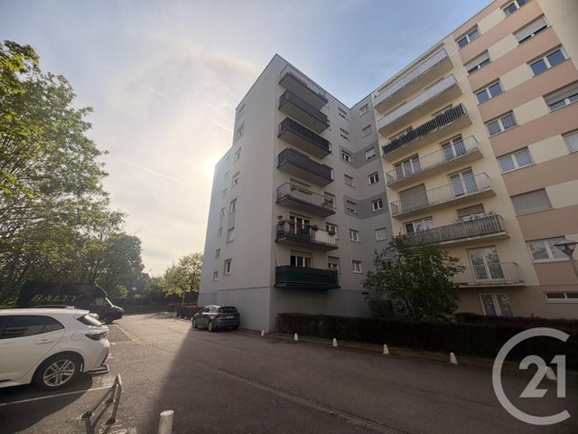 Appartement F1 à louer - 1 pièce - 18.83 m2 - METZ - 57 - LORRAINE - Century 21 Immo Val